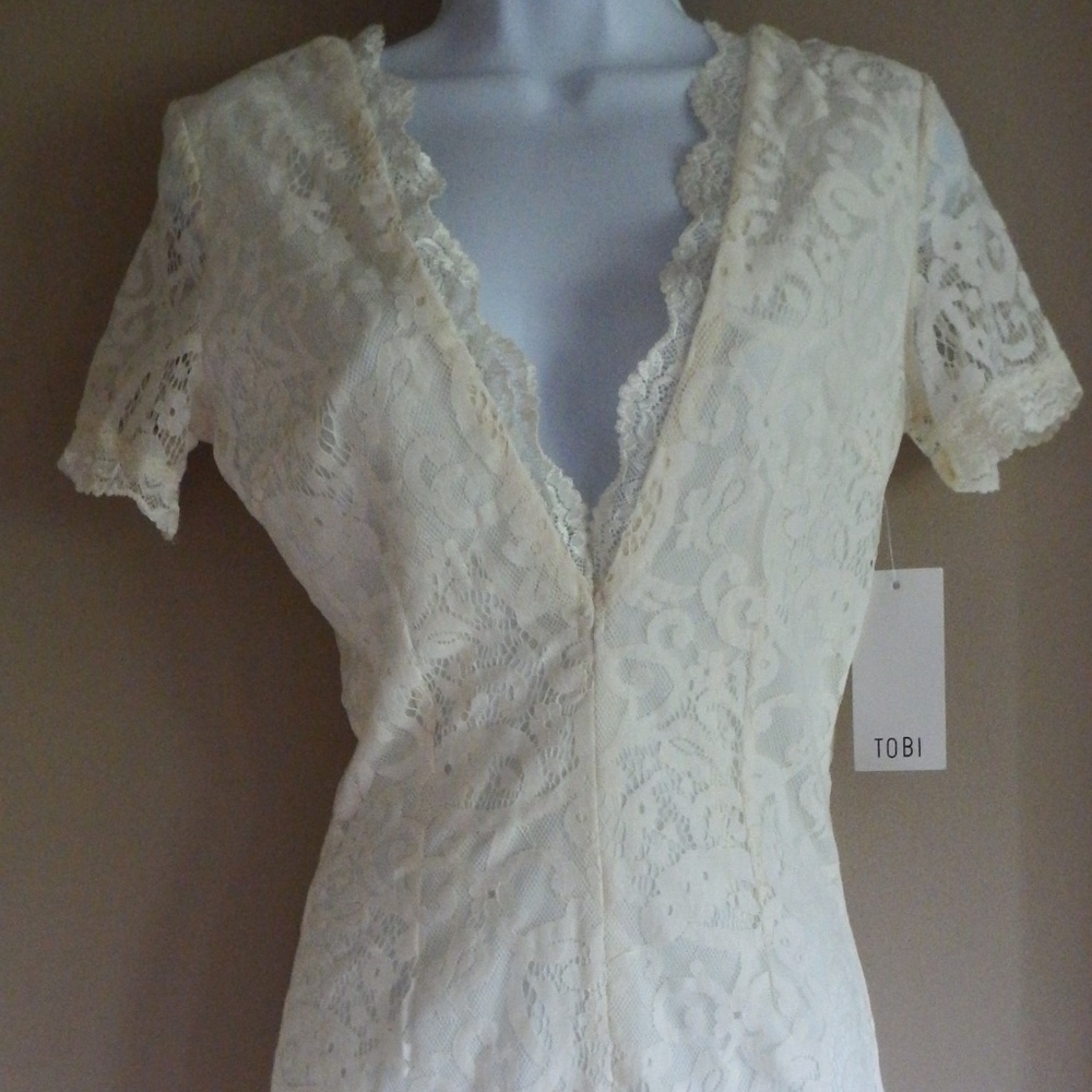 Lace Dress